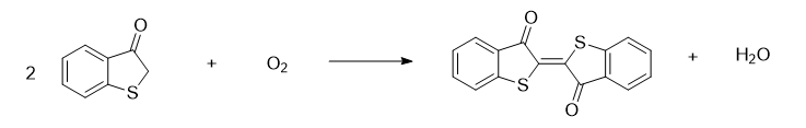 1-苯并噻吩-3(2H)-酮的制备和应用