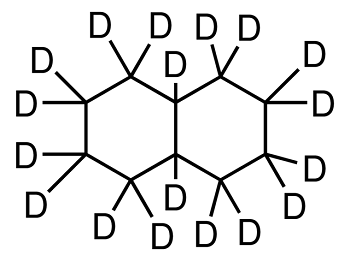 十氢化萘-D18的制备