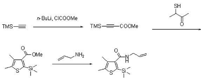 3-巯基-2-丁酮的应用