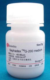 葡聚糖凝胶G-200的应用