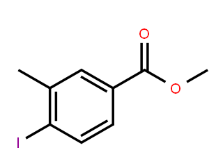 4-碘-3-甲基苯甲酸甲酯的制备