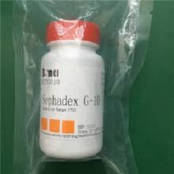 葡聚糖凝胶G-10的应用