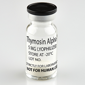 胸腺肽alpha 1的应用
