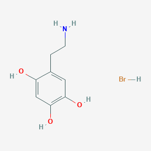6-羟基多巴胺氢溴酸盐的应用