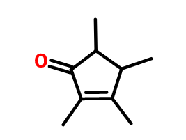 2，3，4，5-四甲基-2-环戊烯酮的制备