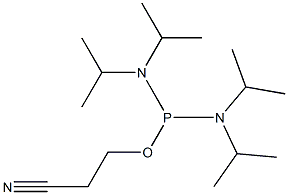 双(二异丙基氨基)(2-氰基乙氧基)膦的制备