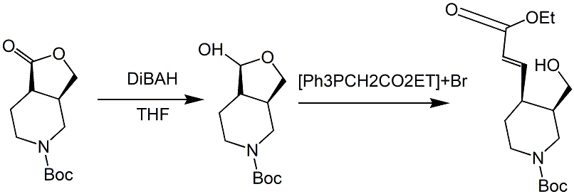 乙氧甲酰基甲基三苯基溴化膦的应用