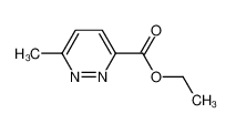 6-甲基哒嗪-3-甲酸乙酯的制备