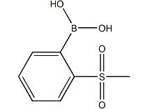 2-甲砜基苯硼酸的制备