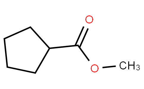 环戊烷甲酸甲酯的制备和应用