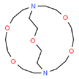 4，7，13，16，21-五氧杂-1，10-二氮杂双环[8.8.5]廿三烷的制备