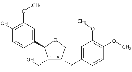 4'-O-甲基落叶松树脂醇的制备