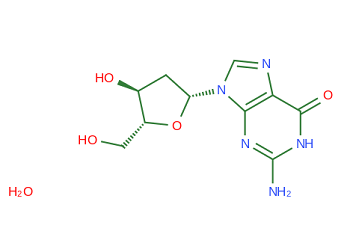 2'-脱氧鸟苷的制备方法