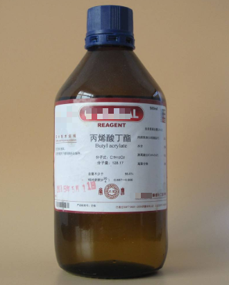 丙烯酸正丁酯的制备方法和使用注意
