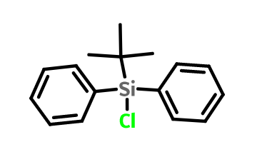 叔丁基二苯基氯硅烷的制备和应用