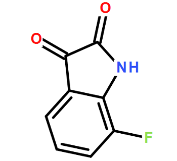 7-氟靛红的制备与应用