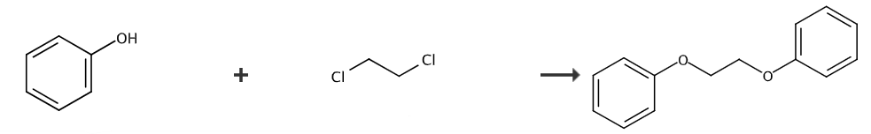 1，2-二苯氧乙烷（DPE）的制备