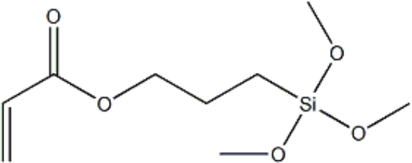 3-三甲氧基硅烷丙烯酸丙脂的制备