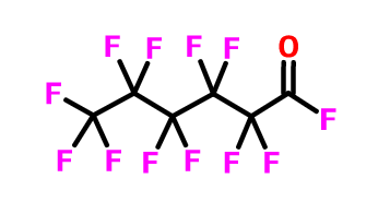 十一氟己酰氟的应用