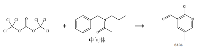 2-氯-4-甲基苯硼酸的制备