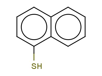 1-奈硫酚的制备方法
