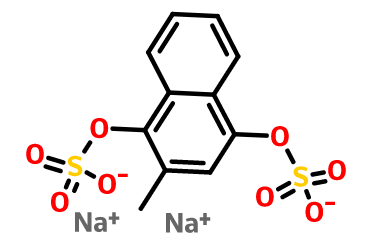 甲萘氢醌硫酸钠的应用