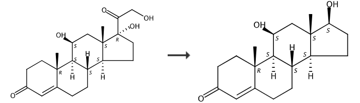 11BETA-羟基睾酮的制备