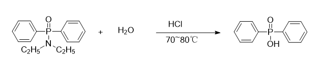 二苯基磷酸的制备方法