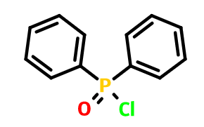 二苯基次膦酰氯的制备和应用