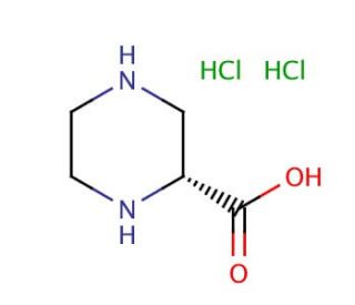 (R)-哌嗪-2-羧酸二盐酸盐的制备方法