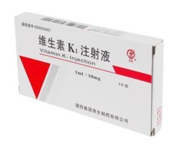 维生素K1的使用说明和制备方法