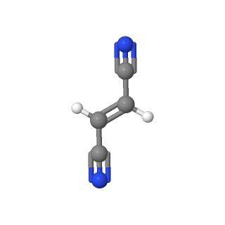 反丁烯二腈的合成方法