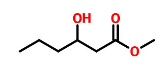 3-羟基己酸甲酯的应用