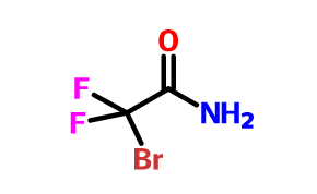 溴二氟乙酰胺的制备和应用