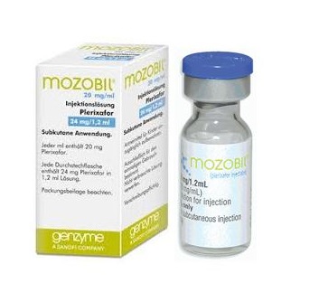 普乐沙福（Mozobil）的药理作用