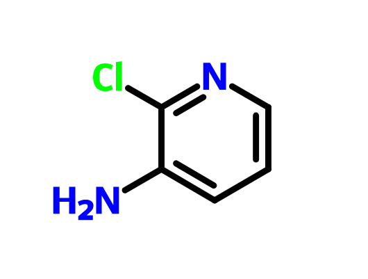3-氨基-2-氯吡啶的制备和应用