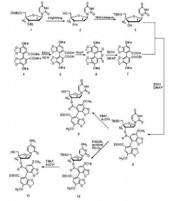 五味子丙素简化物、类似物及其制备方法