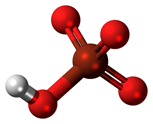  高溴酸和高碘酸的氧化性哪个更强？