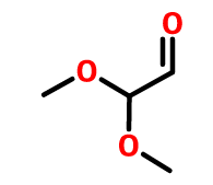 乙二醛-1,1-二甲基乙缩醛的制备方法