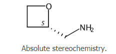 (S)-氧杂环丁烷-2-甲胺的制备方法