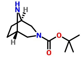 3,8-二氮杂双环[3.2.1]辛烷-3-甲酸叔丁酯的应用举例