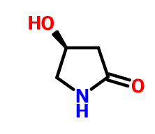 (S)-(-)-4-羟基-2-吡咯烷酮的合成方法