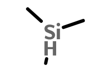 三甲基硅烷的应用举例