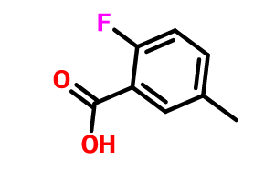 2-氟-5-甲基苯甲酸的应用