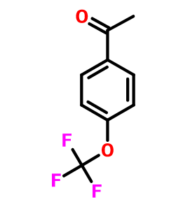 4-(三氟甲氧基)苯乙酮的制备和应用