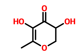 2,3-二氢-3,5二羟基-6-甲基-4(H)-吡喃-4-酮的制备方法