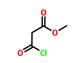 丙二酸甲酯酰氯的制备和应用