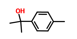 2-(4-甲基苯基)丙-2-醇的制备和应用