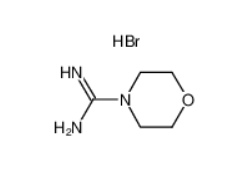吗啉甲脒氢溴酸盐的制备和应用