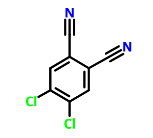 4,5-二氯邻苯二甲腈的制备方法
